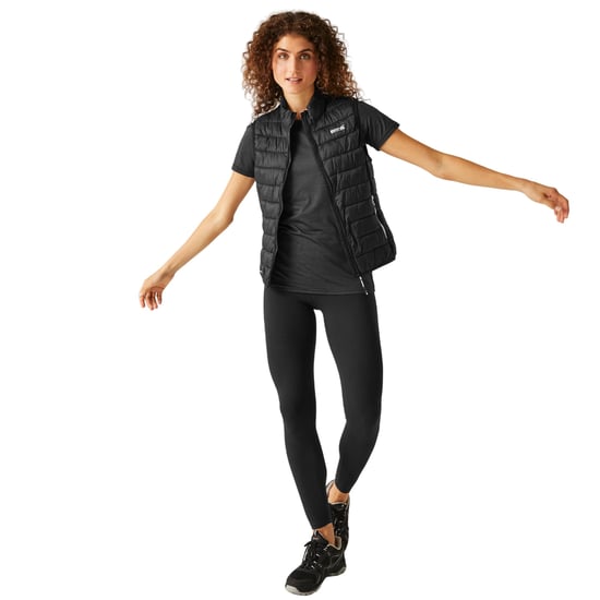 Regatta Dames/Dames Hillpack II Gilet (Zwart) - Image 6