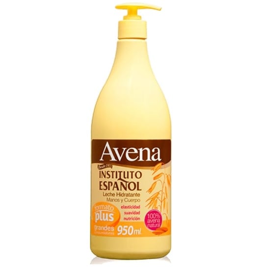 Instituto Español Havermelk Lichaamsmelk 950ml - Image 1