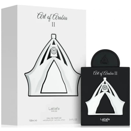 Lattafa Parfums Art of Arabia II 100ml EDP Spray - Image 1