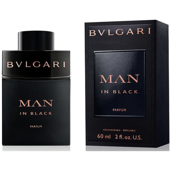 Bulgari Man In Black 60ml Parfum Spray - Image 1