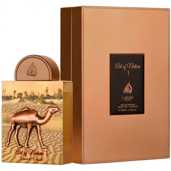 Lattafa Pride Art Of Nature 100ml EDP Spray - Image 1