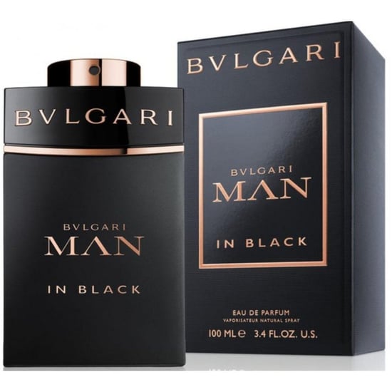 Bulgari Man In Black 100ml EDP Spray - Image 1