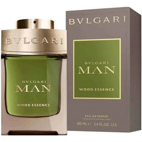 Bulgari Man Wood Essence 100ml EDP Spray - Image 1