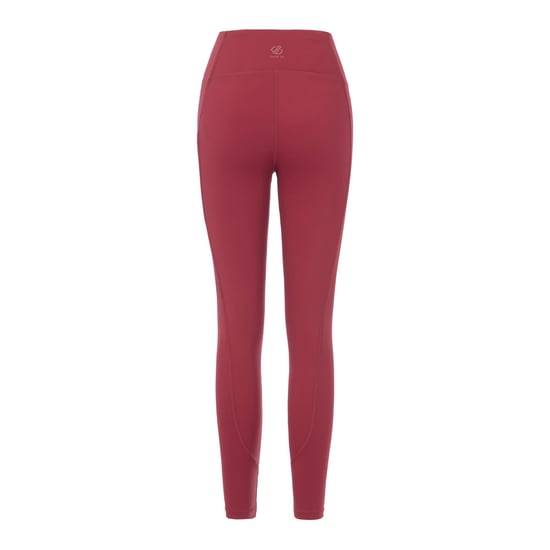 Dare 2B Dames/Dames Power Legging (Tibetaans Rood) - Image 2