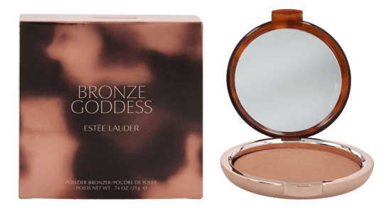 E.Lauder Bronze Goddess Poeder Bronzer - Image 1
