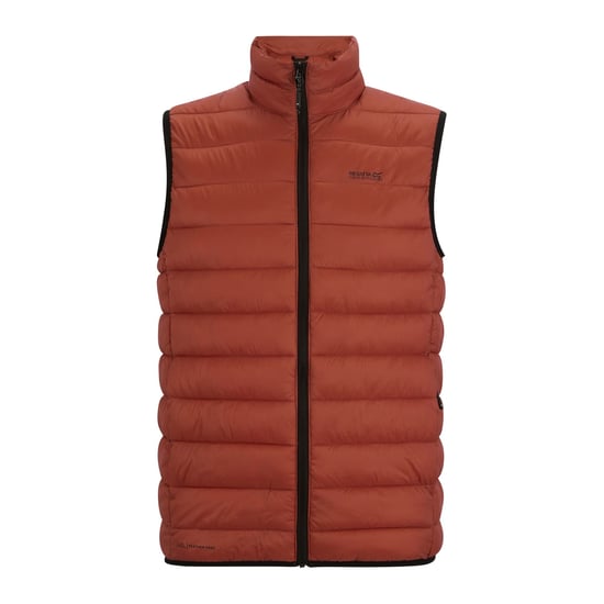Regatta Heren Marizion Gewatteerd Gilet (Baksteen) - Image 1
