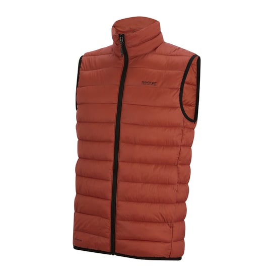 Regatta Heren Marizion Gewatteerd Gilet (Baksteen) - Image 3
