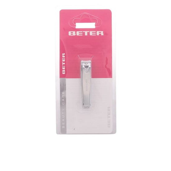Beter Chroom Geplateerde Manicure Nagelknippers Met Vijl - Image 1