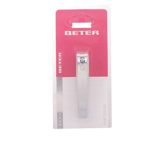 Beter Chroom Gecoate Manicure Nagelknippers - Image 1