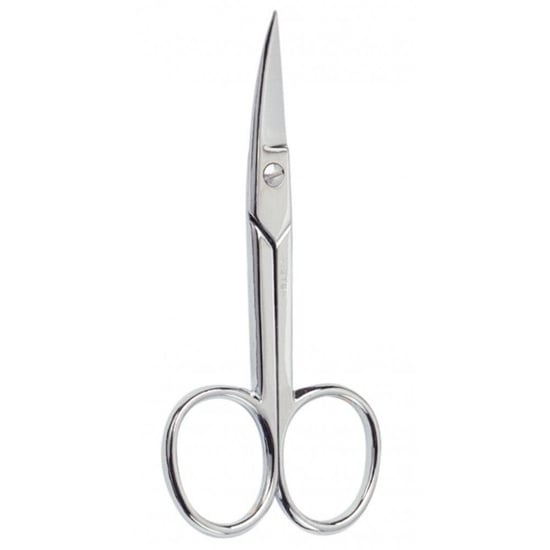 Beter Verchroomde Gebogen Manicure Schaar 9 Cm - Image 2