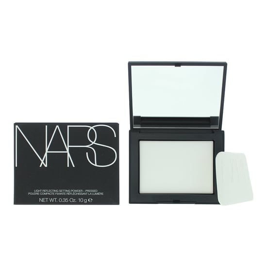 Nars Lichtreflecterende Translucente Kristal Setting Poeder - Geperst 10G - Image 1