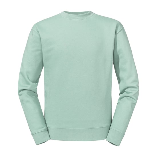 Russell Heren Set-In Sweatshirt (Eucalyptus) - Image 1