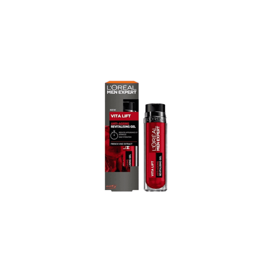 L'Oréal Paris Men Expert Vitalift Anti-Age Crème 50ml - Image 1