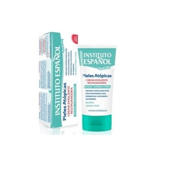 Instituto Espanol Herstellende Emollient Crème Atopische Huid 150ml - Image 1