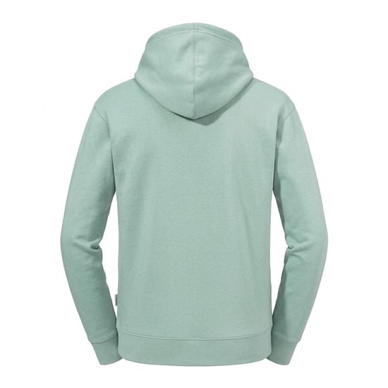 Russell Heren Authentieke Hoodie (Eucalyptus) - Image 2