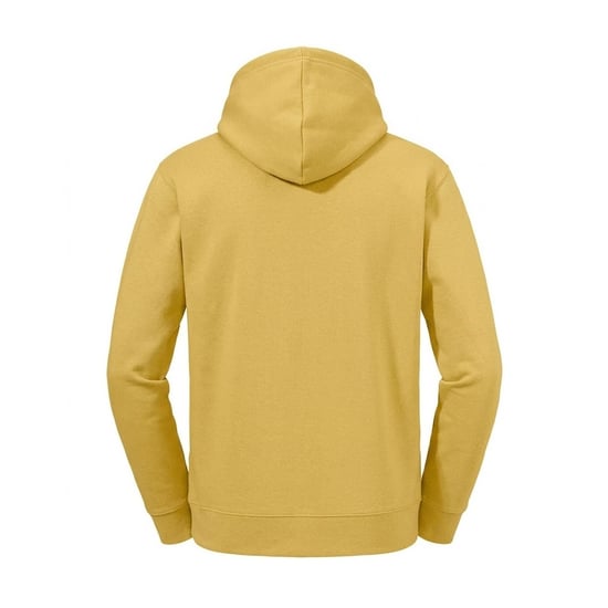 Russell Heren Authentieke Hoodie (Mosterd Geel) - Image 2