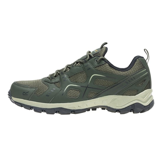 Regatta Heren Vendeavour Waterdichte Wandelschoenen (Donkere Khaki) - Image 3
