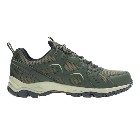 Regatta Heren Vendeavour Waterdichte Wandelschoenen (Donkere Khaki) - Image 4