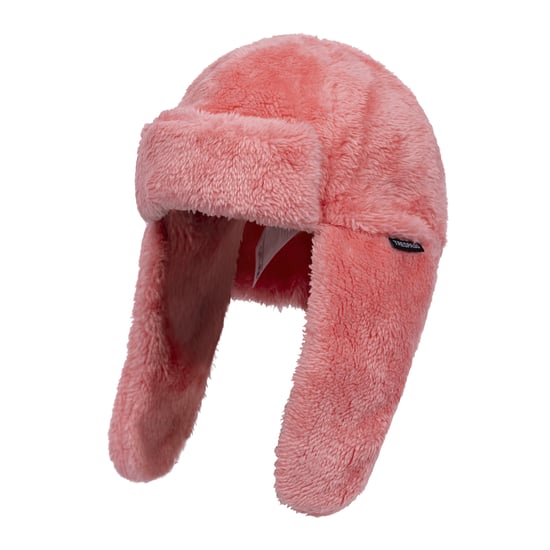 Trespass Kinder/Kinder Twixie Bomber Hat (Zacht oranje) - Image 5