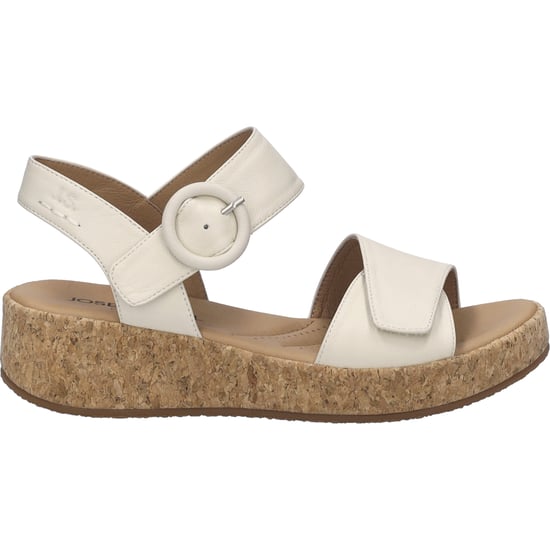 JOSEF SEIBEL Dames Sandaal Evita 05 in beige - Image 2