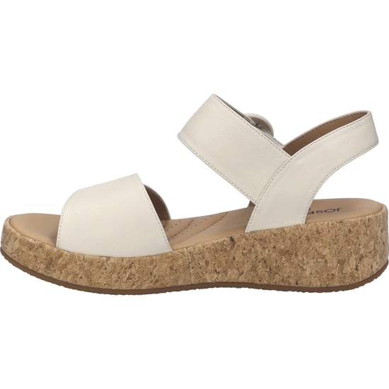 JOSEF SEIBEL Dames Sandaal Evita 05 in beige - Image 3