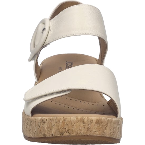 JOSEF SEIBEL Dames Sandaal Evita 05 in beige - Image 4