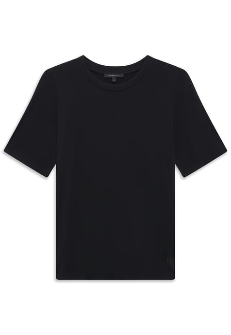 Bugatti Damen T-shirt van 100% viscose met ronde hals - Image 1