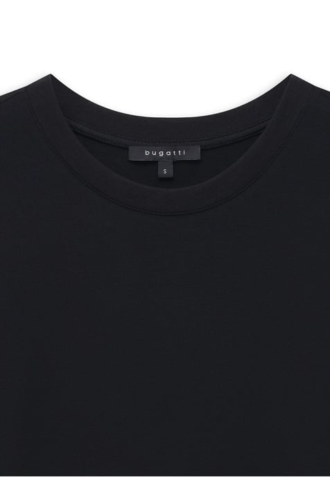 Bugatti Damen T-shirt van 100% viscose met ronde hals - Image 2