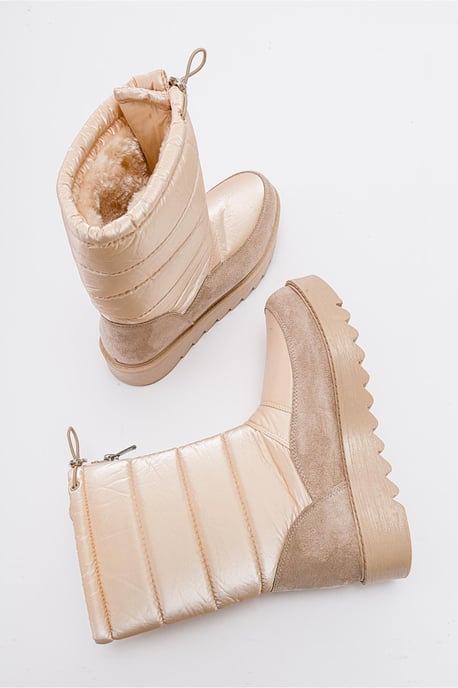 Vay Ritssluiting Snowboot (Dames) - Image 2