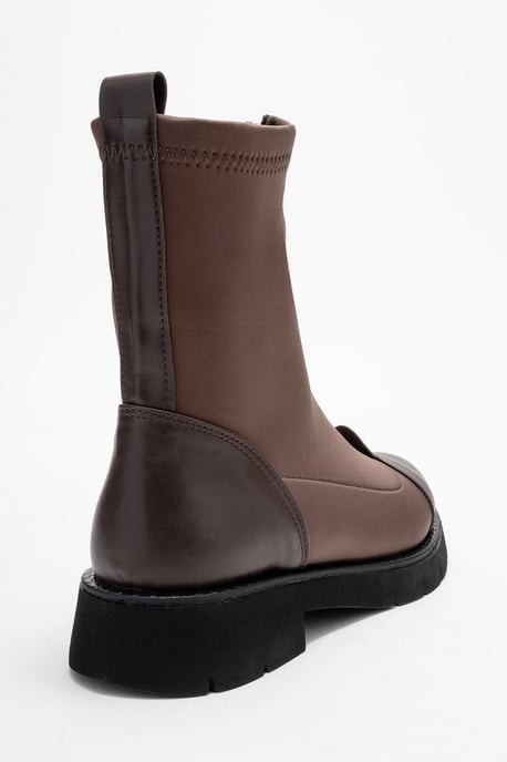 Martos Stretch Enkellaars met Rits Vooraan (Dames) - Image 5