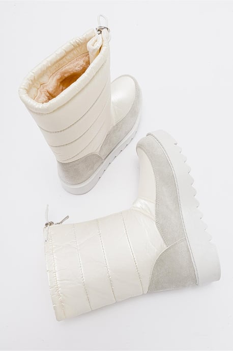 Vay Ritssluiting Snowboot (Dames) - Image 2