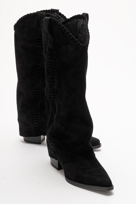Clementina Leren Western Boot (Dames) - Image 2