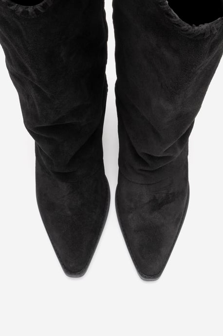 Clementina Leren Western Boot (Dames) - Image 3
