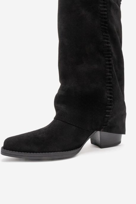 Clementina Leren Western Boot (Dames) - Image 4