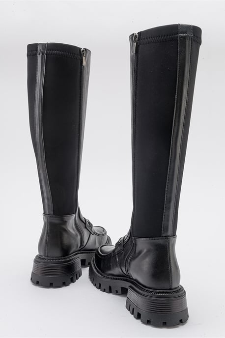 Chapel Gesp Stretch Laars (Dames) - Image 6