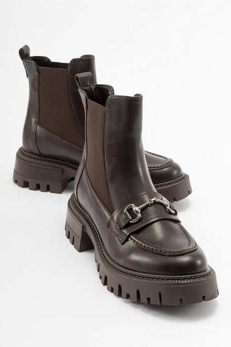 Vesper Chelsea Boot met Gesp - Image 1