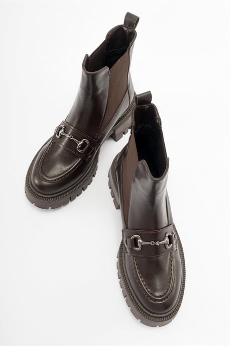 Vesper Chelsea Boot met Gesp - Image 4