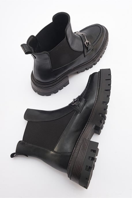 Vesper Chelsea Boot met Gesp - Image 2