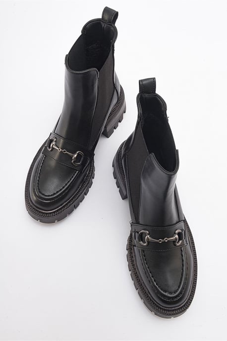 Vesper Chelsea Boot met Gesp - Image 4