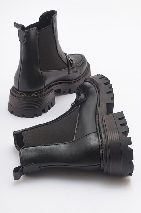 Vesper Chelsea Boot met Gesp - Image 5