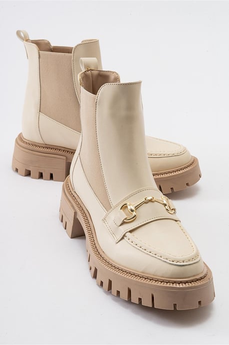 Vesper Chelsea Boot met Gesp - Image 1