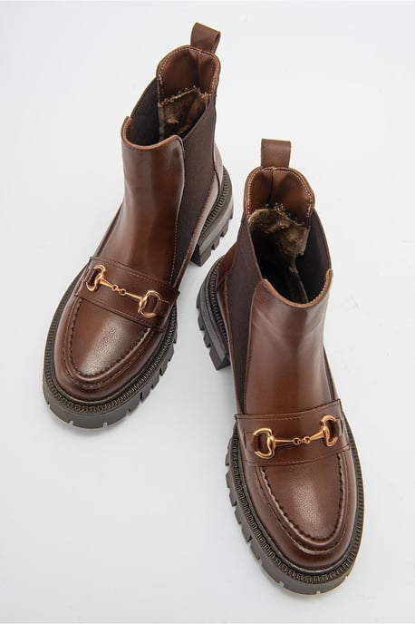 Vesper Chelsea Boot met Gesp - Image 2