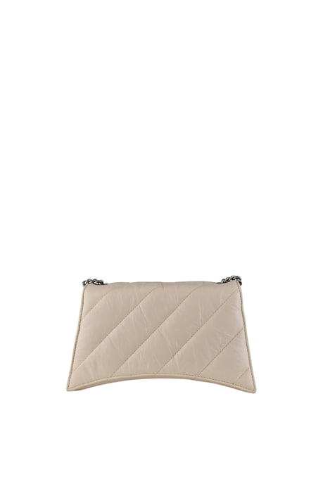 Balenciaga Ketting XS tas Beige - Image 3