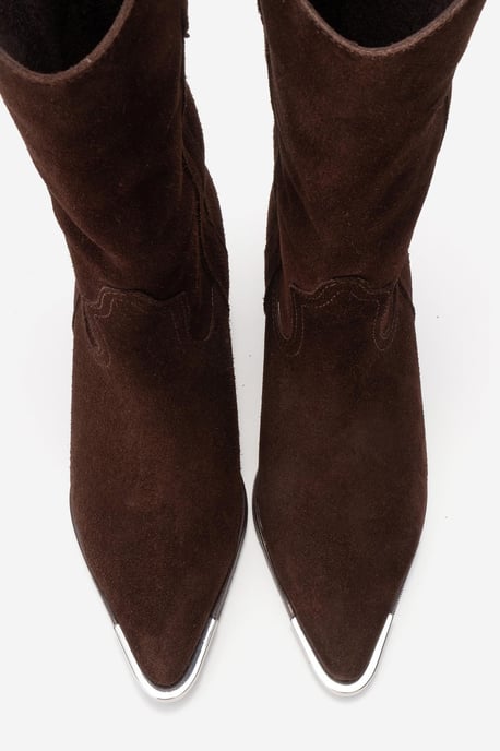 Alvi Leren Western Boot (Dames) - Image 3