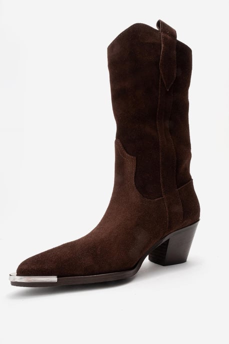 Alvi Leren Western Boot (Dames) - Image 4