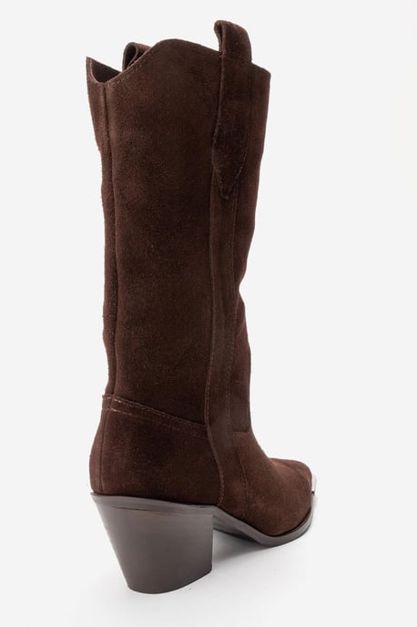Alvi Leren Western Boot (Dames) - Image 5