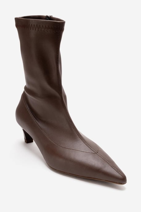 Alora Kitten Heel Laars (Dames) - Image 2