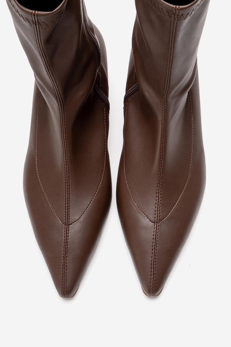 Alora Kitten Heel Laars (Dames) - Image 3