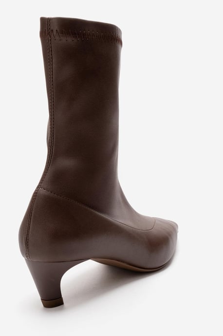 Alora Kitten Heel Laars (Dames) - Image 5