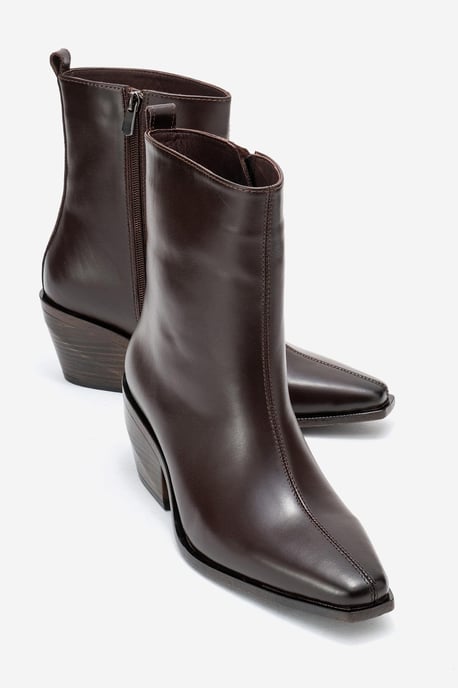 Lexia Leren Western Boot (Dames) - Image 2